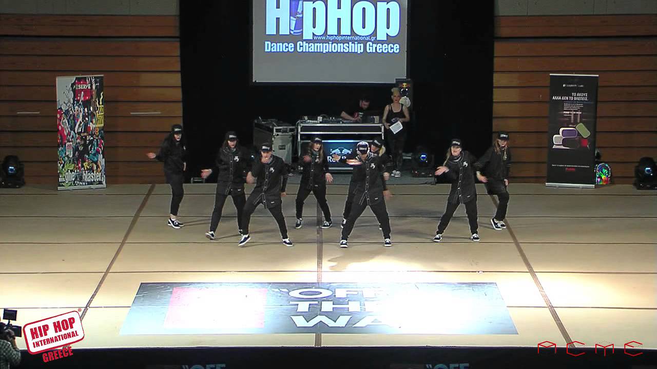 Motherfunkers (thessaloniki) H H I