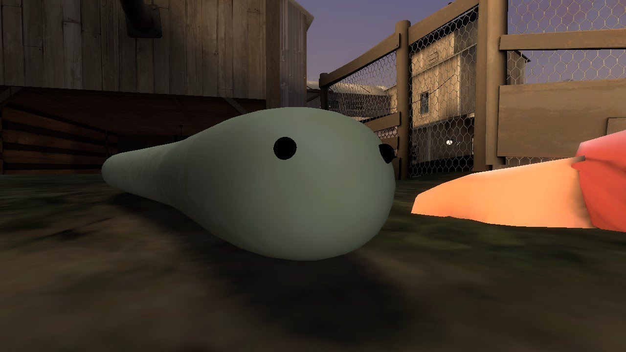 [GMod Video] Snake In The Water