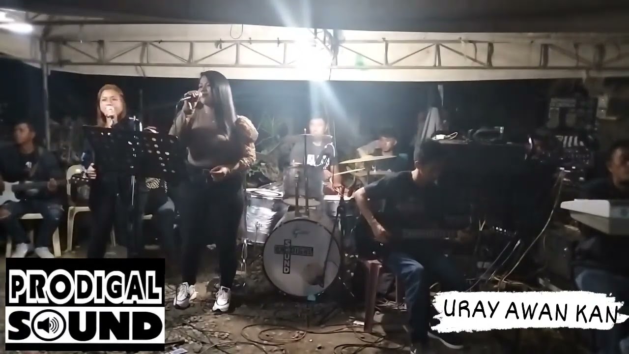 URAY AWAN KA I I PRODIGAL SOUND - JOANA