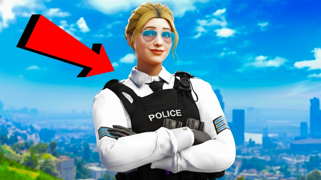The BEST FEMALE COP RETURNS | GTA 5 Roleplay