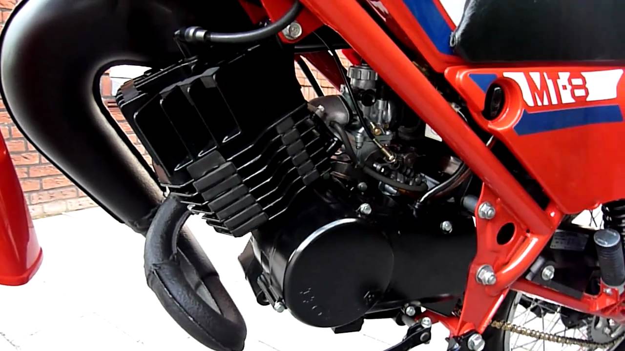 Honda MT8