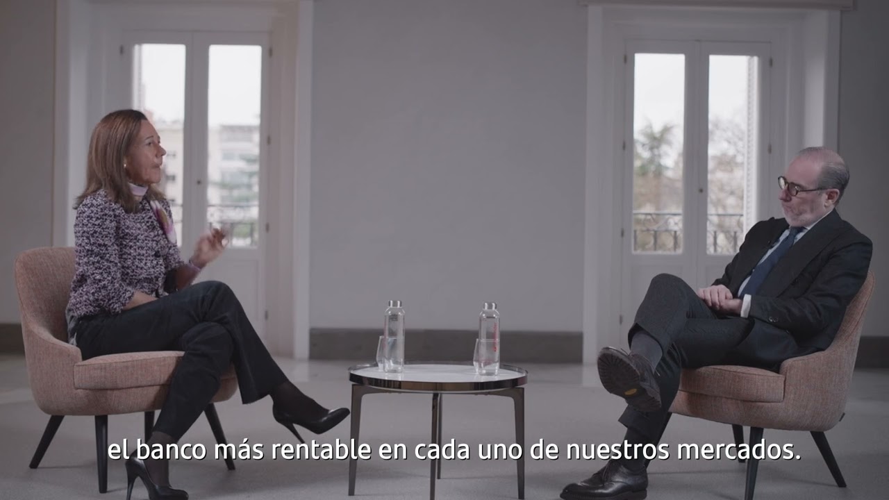 Resultados Banco Santander 2025
