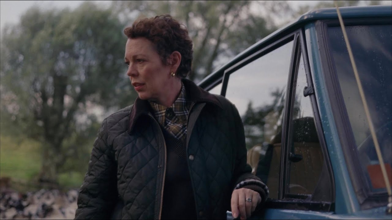 The Quilt with Olivia Colman