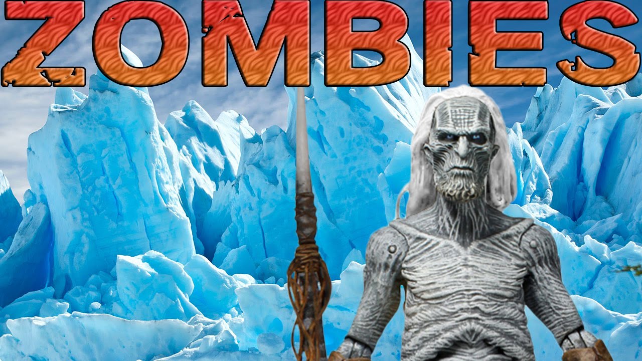 SURPRISING GAME OF THRONES: THE ZOMBIE WALL (Part 2) ★ Call of Duty Zombies Mod
