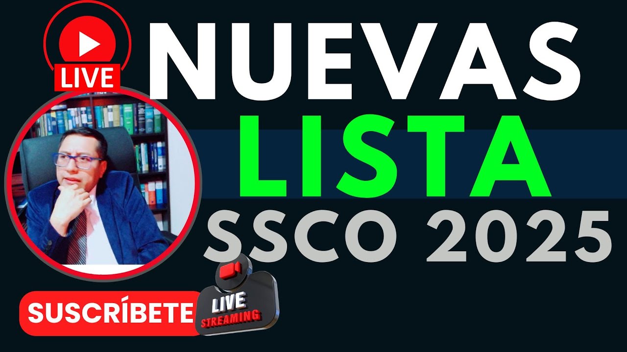 ✅ ¡Atención! SUNAT publica nueva lista de sujetos sin capacidad operativa 2025