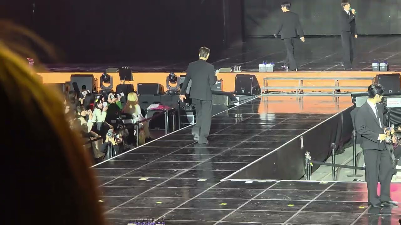 260207 CRAVITY FAN-CON DAY1 彩排PARTY ROCK +마지막 인사 