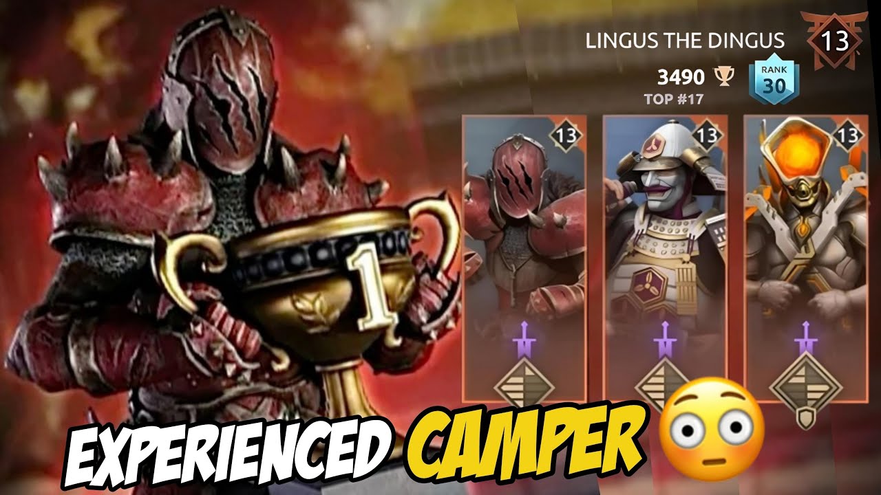 Making Toxic Camper Suffer 😆 Is He A Fair Player Or A Clown? 🤡 | Shadow Fight 4 Arena | SOT SFA