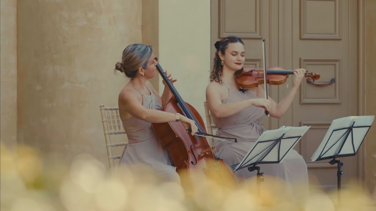 Canon In D - Pachelbel || Artistic Productions Piano Trio 