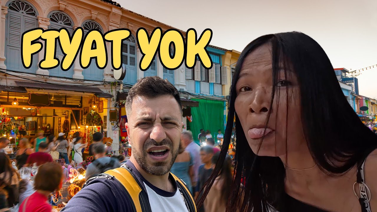 Tayland: Phuket'in Yeni Gerçeği