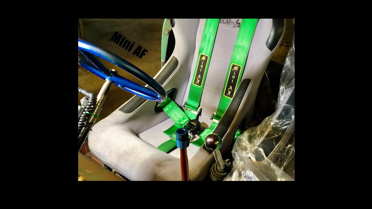 RWD R1 MINI PART 14