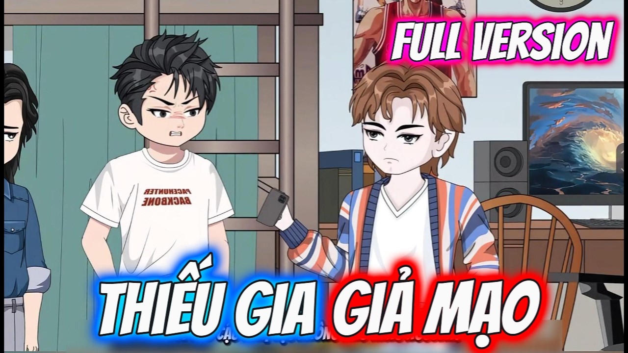 Full Version | Thiếu Gia Giả Nghèo | Trốn Vietsub