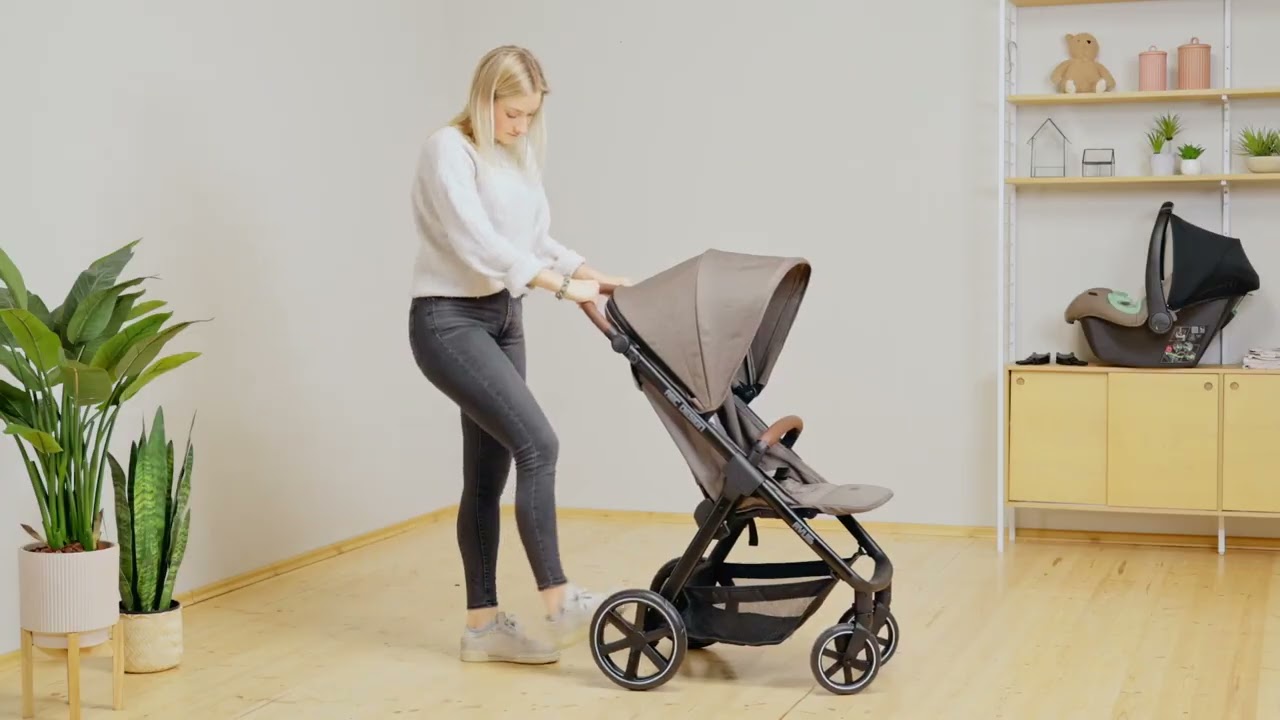 ABC Design Avus - детская коляска для повседневной жизни