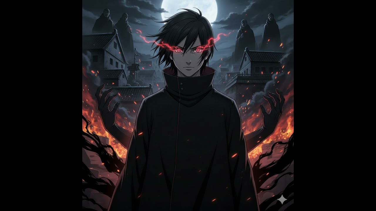 ¡El clan Uchiha De Konoha Comenzando Por Enfrentarse Directamente A Konoha 01 15