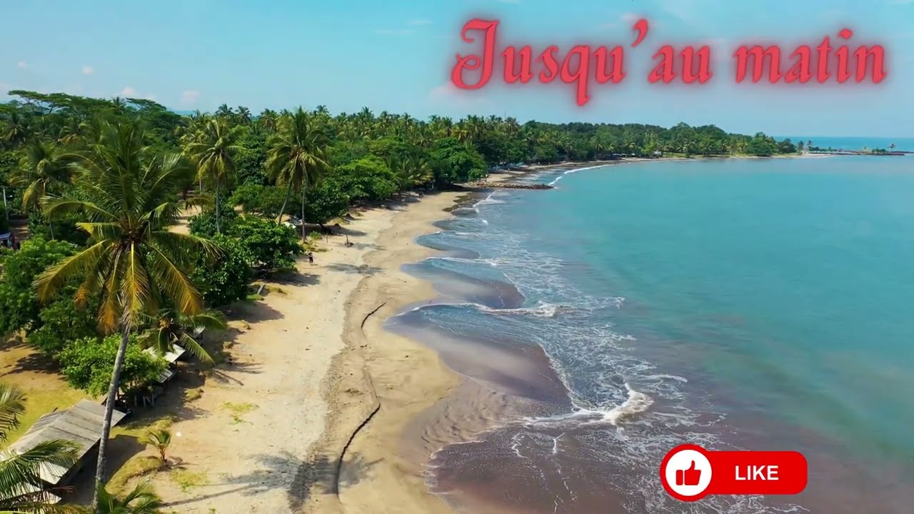 Jusqu’au matin - (Caribbean Groove, Sensual Dance, Summer Party)