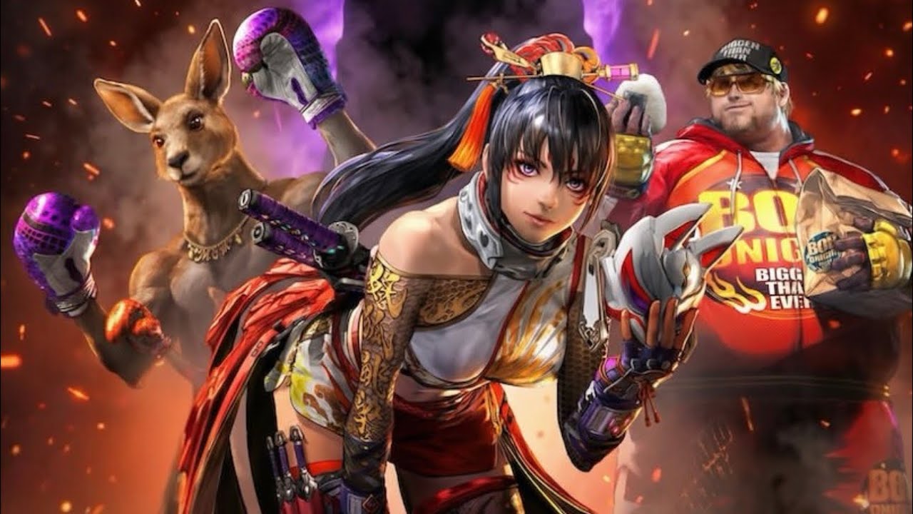 TEKKEN 8 - Season 3 Trailer 