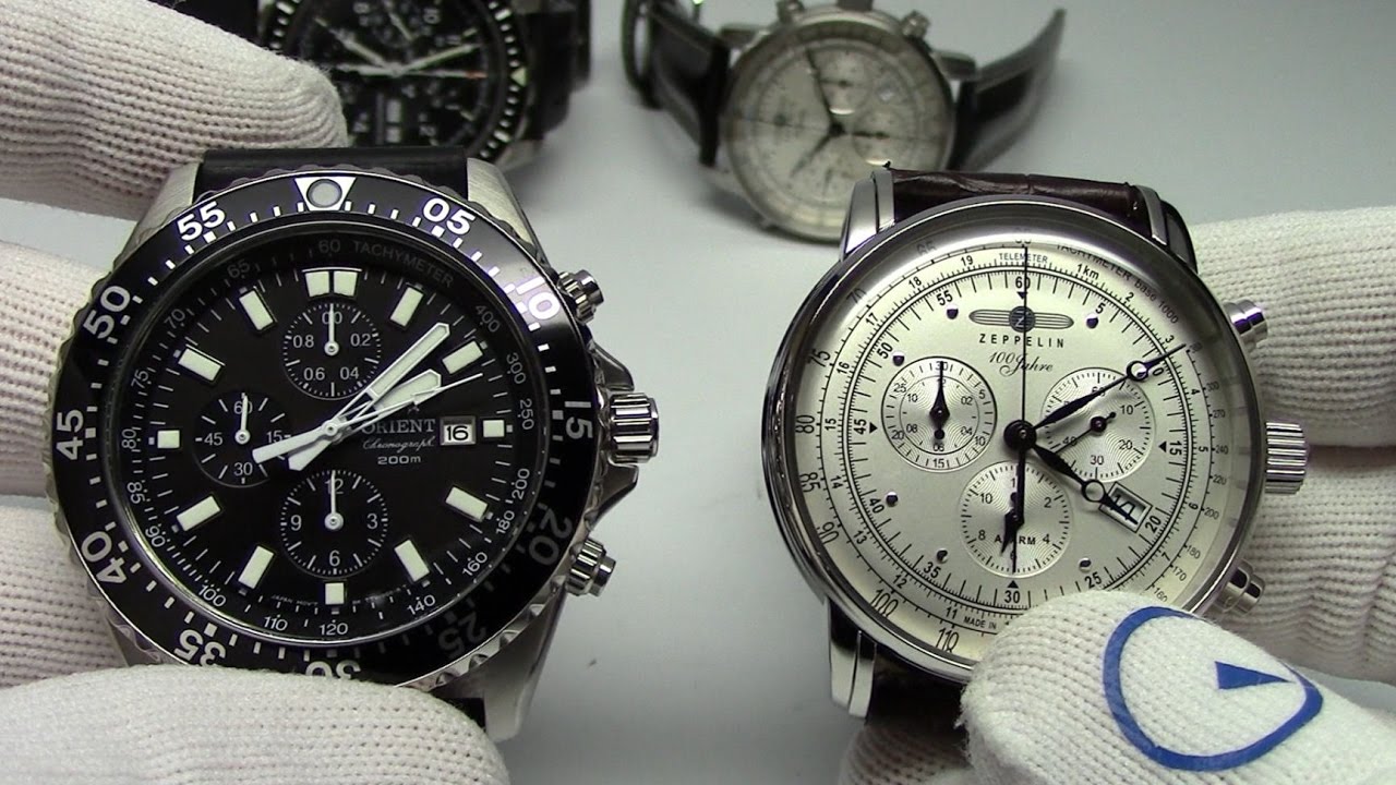 Low Cost Options to Expensive Watches - Get the look for less