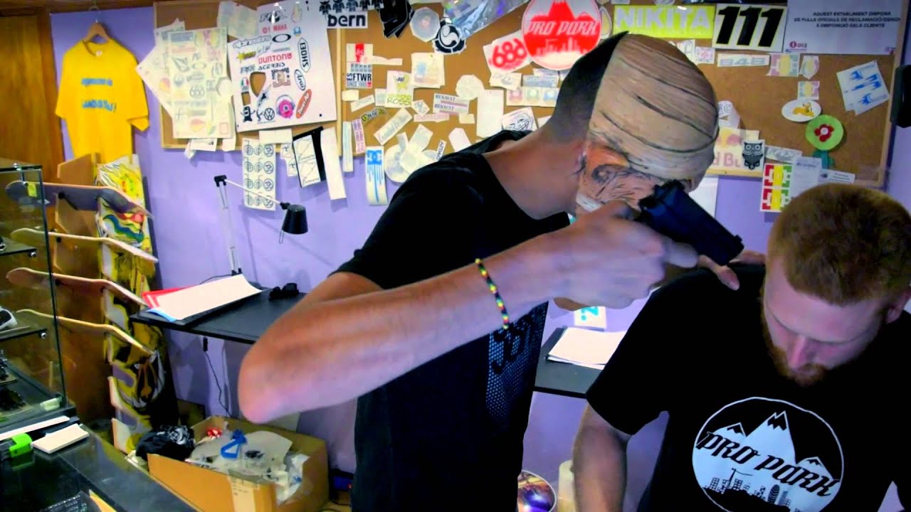 Pure Negga - Por Ver He Visto (Official Video) kionstudio2015