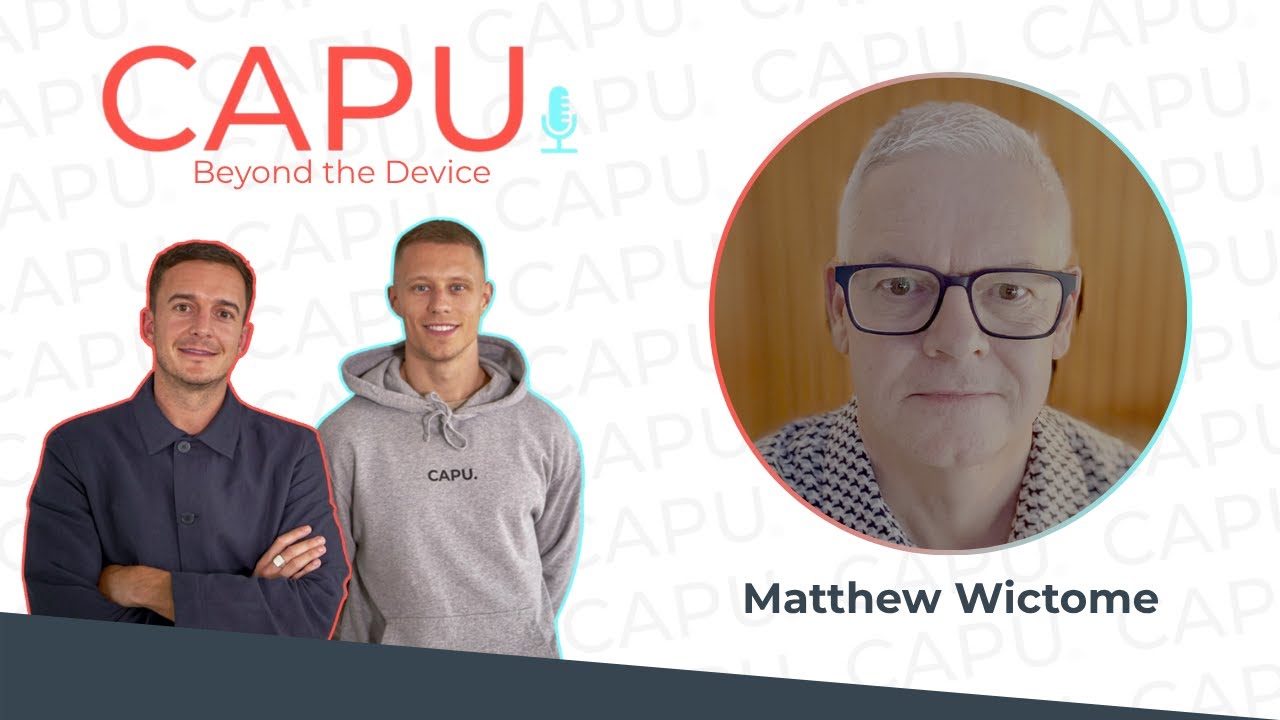 Ep 13: The Year That Changed Everything – Matthew Wictome