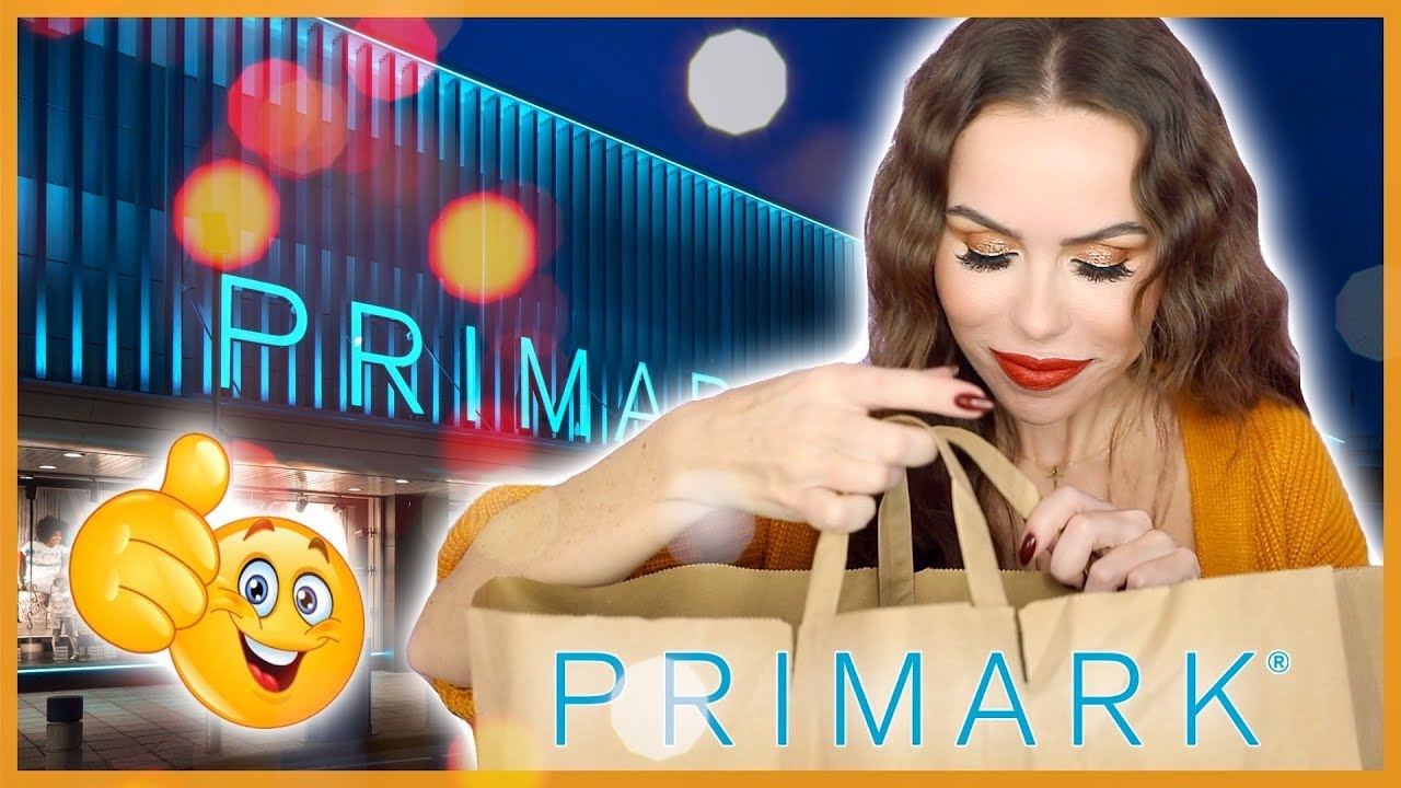PRIMARK HAUL 💙