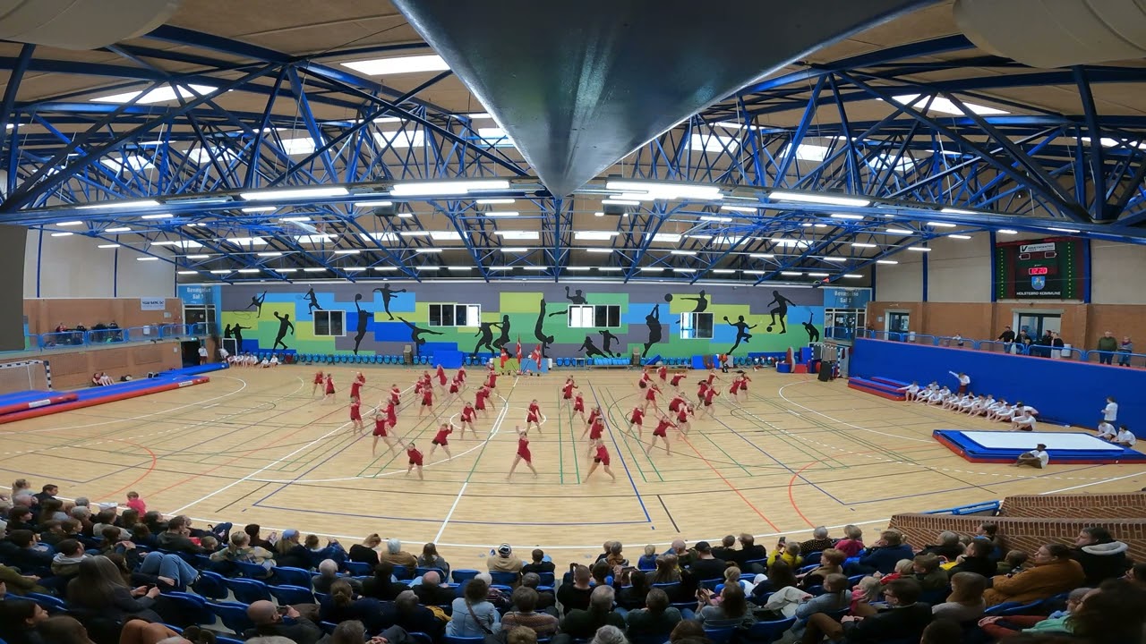 Holstebro ynglingehold 24/25 - Idrætscenter Vest