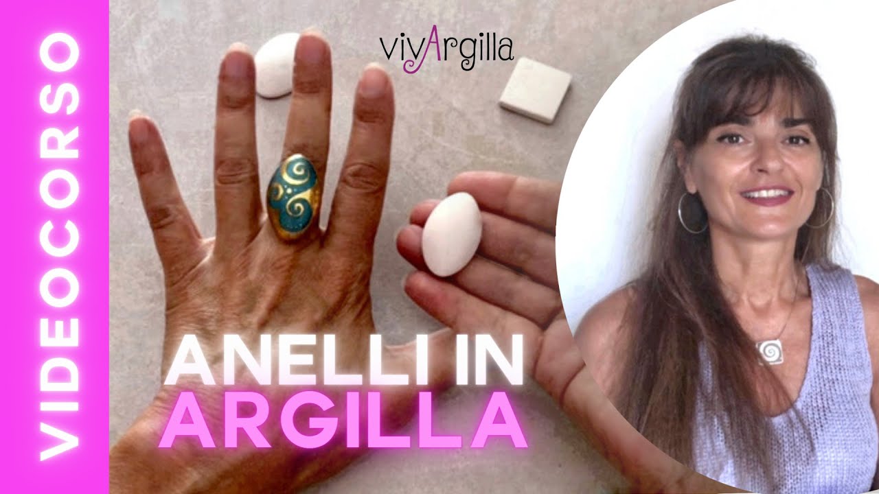 Anellli in Argilla
