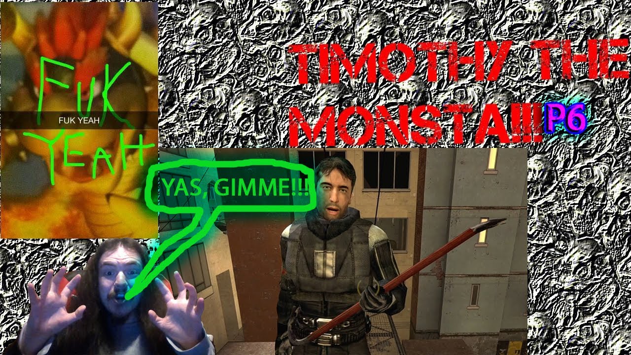 Finally got the crowbar back!!! Half Life 2: Episode One p6