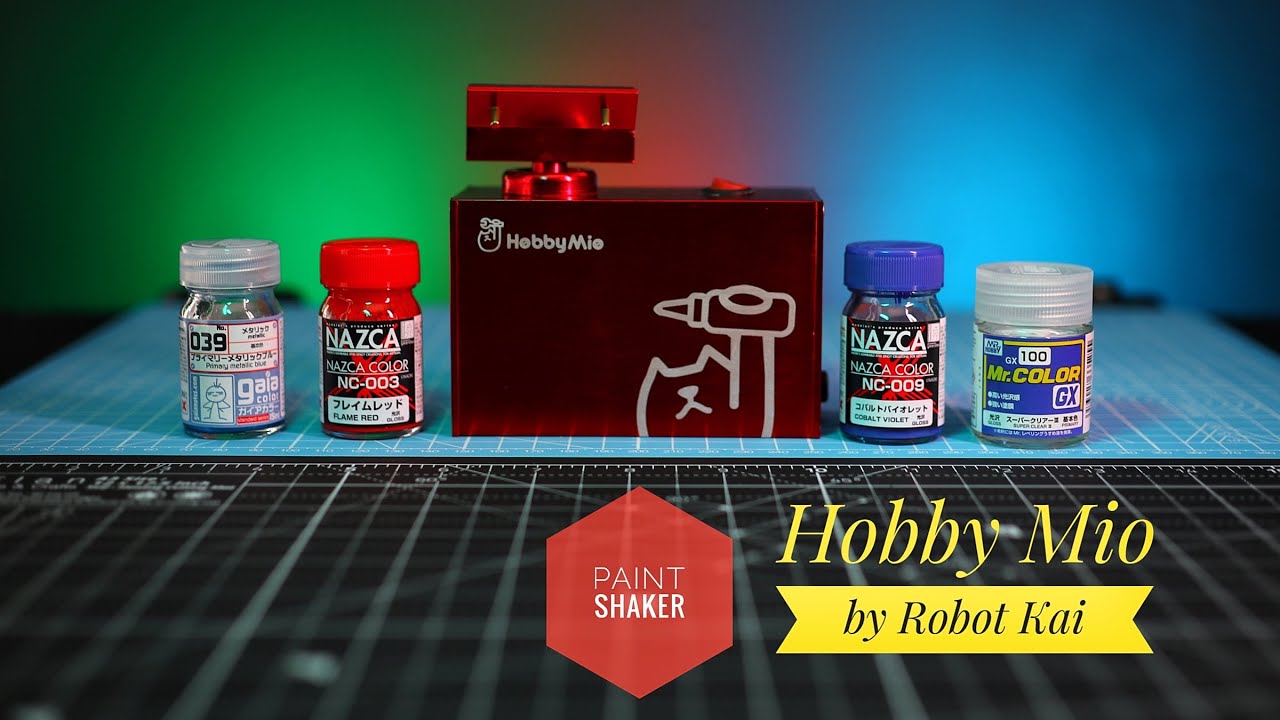 Product Review : &ldquo;H&oslash;bby Mi&oslash;&rdquo; by #Robot Kai, this is a #personal review not a sponsored video #Gunpla