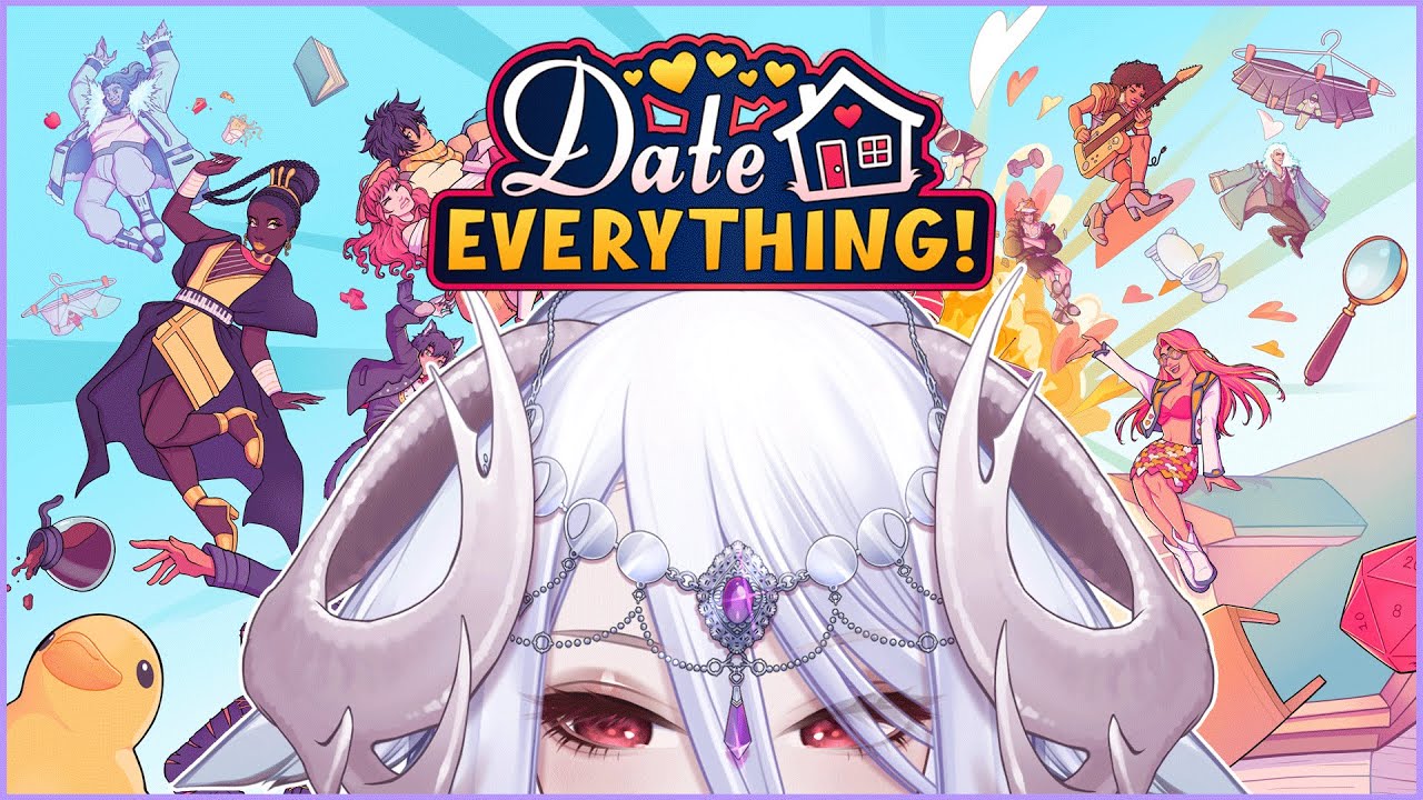 「Date Everything!」07012025 IM BAAAAAAACK! LETS LOOK FOR MY PERFECT MATCH
