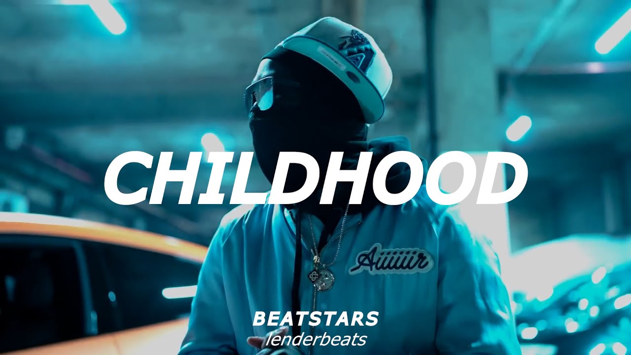 [SOLD] Emotional Drill Type Beat - 'CHILDHOOD' | 2023 Sad Drill Type Beat