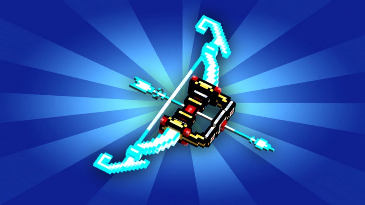 Pixel Gun 3D - Astral Bow [Review]