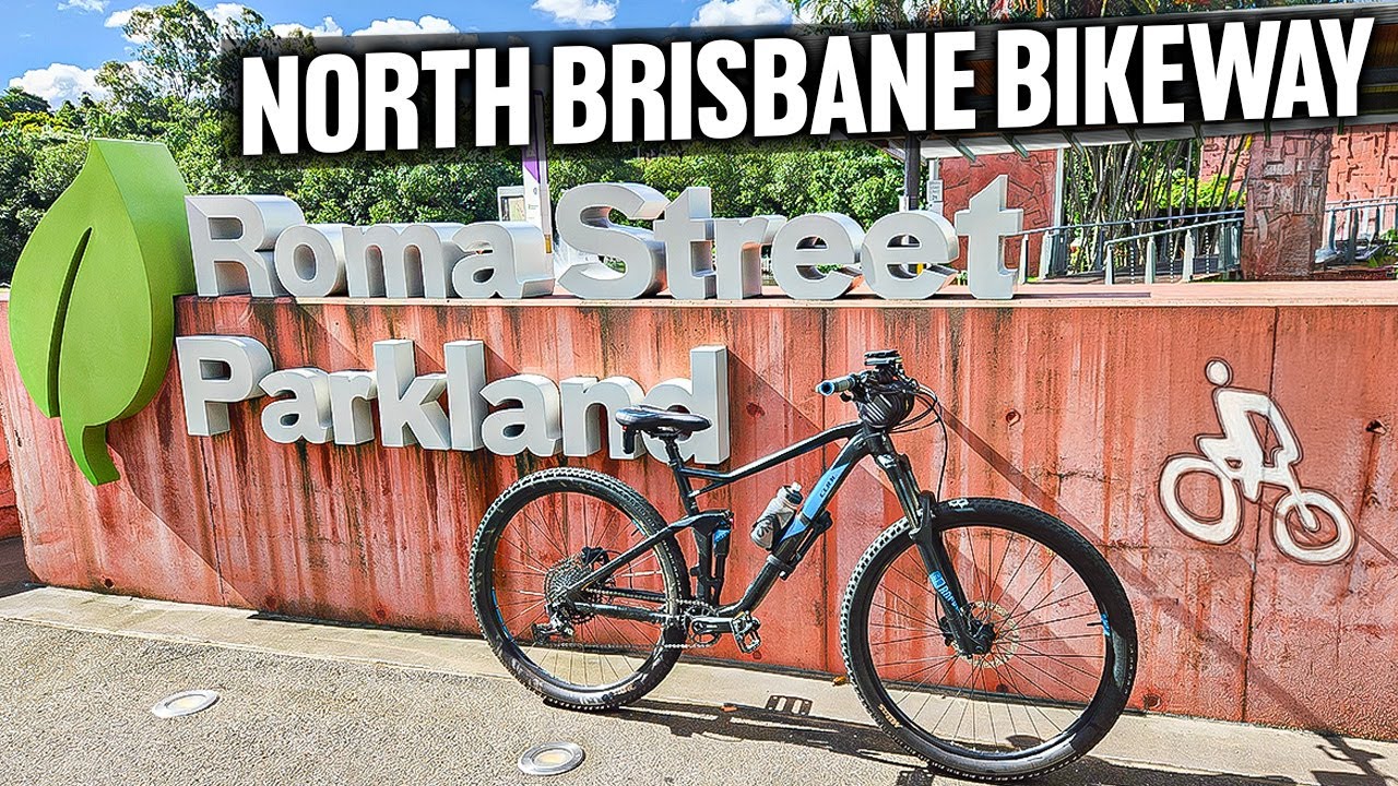 North Brisbane Bikeway // Connecting Brisbane CBD to Chermside