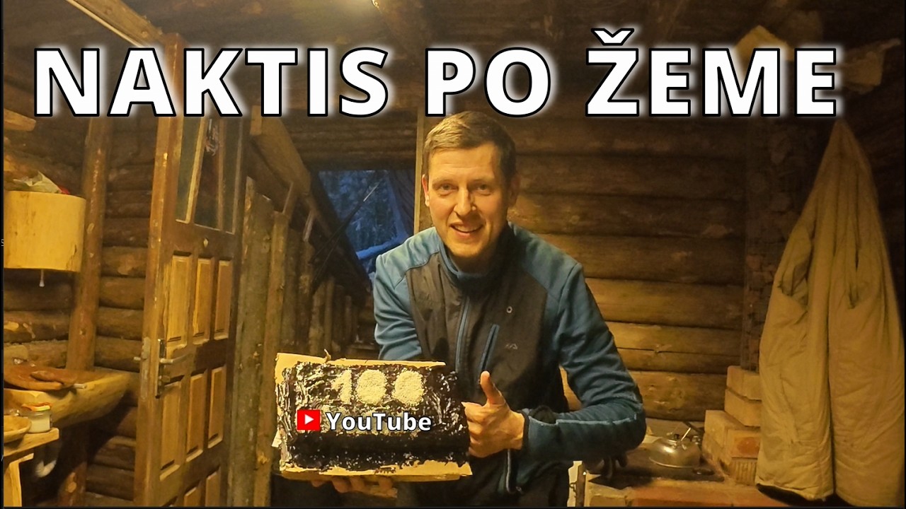 100 VIDEO PO ŽEME – ar buvo verta? | 37 serija