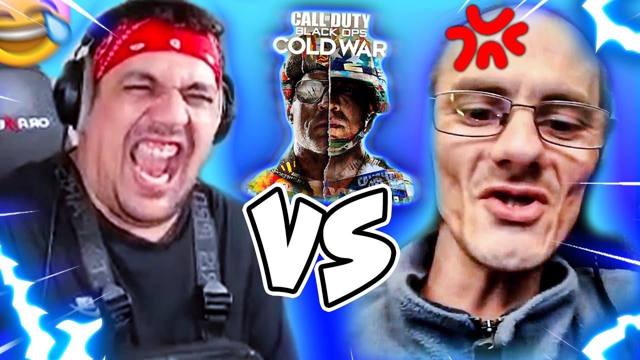 THEKAIRI78 VS JEAN PORMANOVE SUR COLD WAR ! (best of)