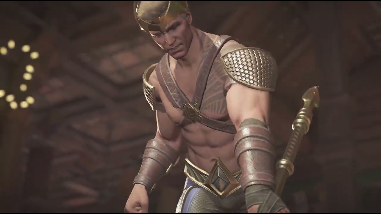 Injustice 2: Legendary Edition xXD1