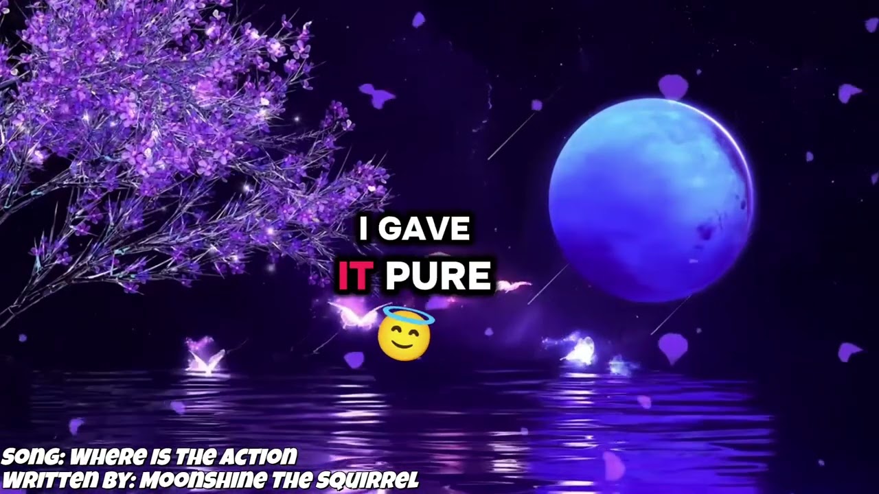 Where Is The Action