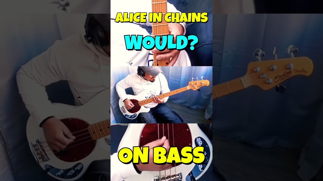 Alice In Chains-WOULD? 