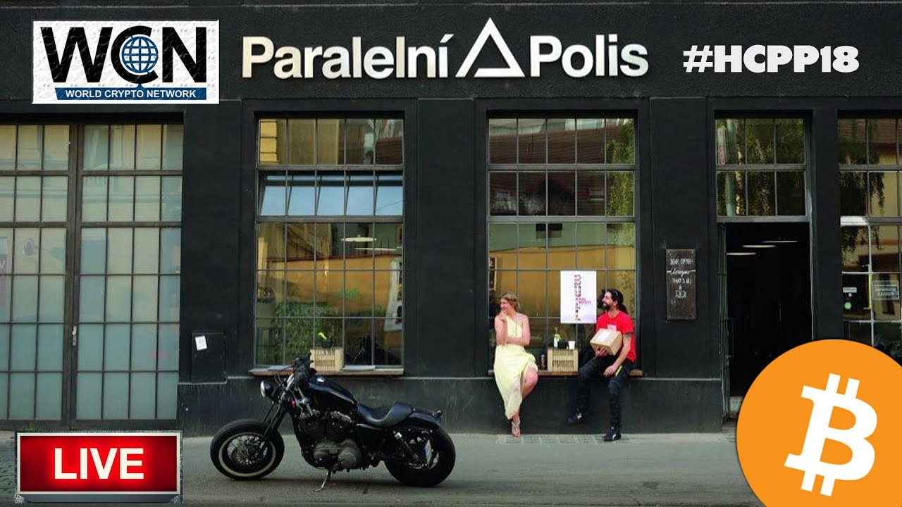 #HCPP18 - Interview with Tone Vays & Jimmy Song #LIVE