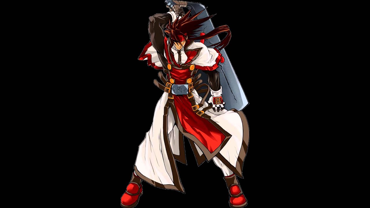 Keep the Flag Flying (Guilty Gear XX)