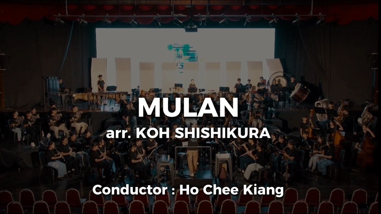 MULAN | ムーラン (Arr. 宍倉 晃 / Koh Shishikura)