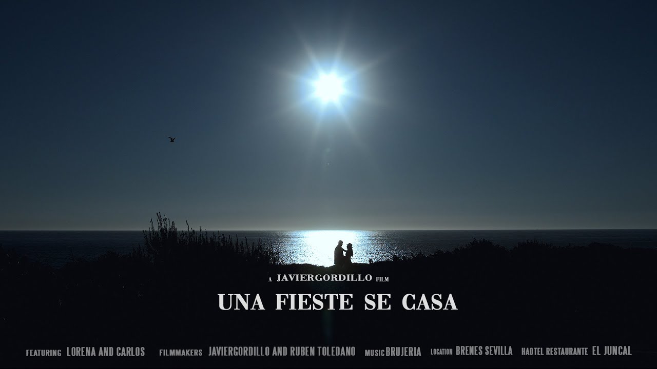 UNA FIESTE SE CASA // VIDEO DE BODA BRENES