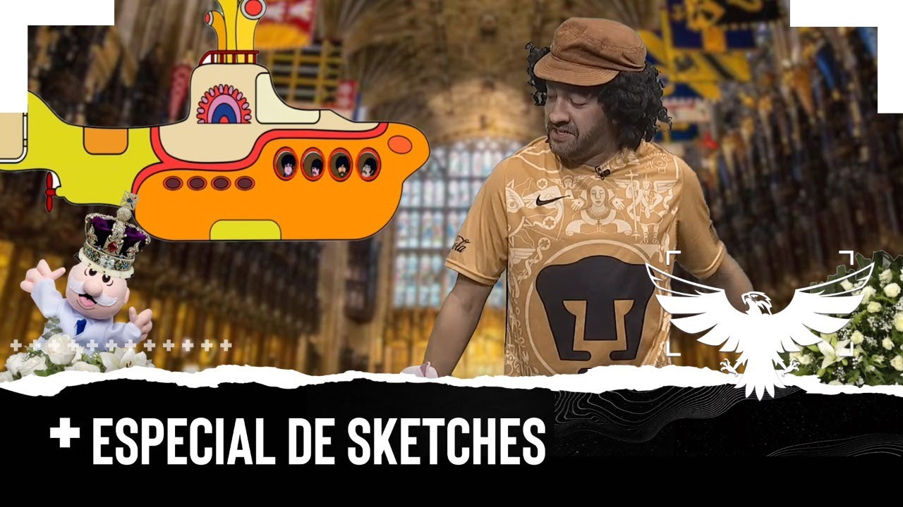 ESPECIAL DE SKETCHES - EL PULSO DE LA REPÚBLICA