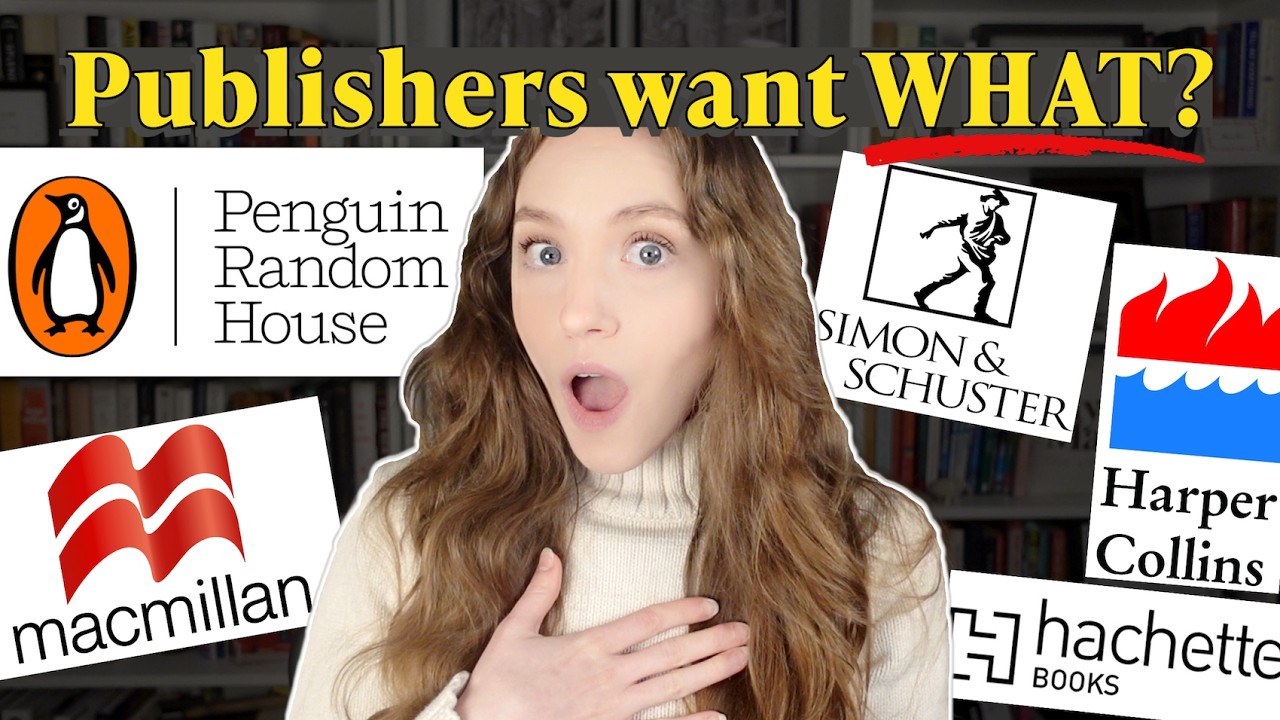 This Is Where Book Publishing Is Going in 2026 (5 Surprising Trends)