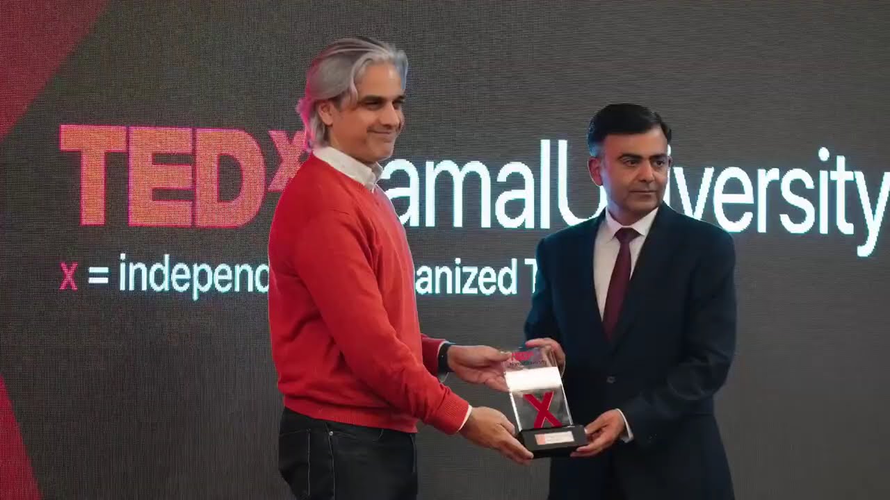 TEDx | Inspiration،  Ideas،  Change 