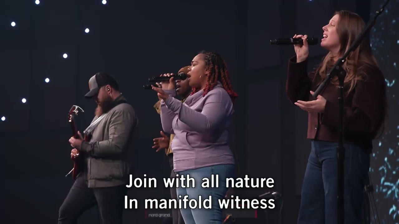 Great Is Thy Faithfulness | Live at Hope Church