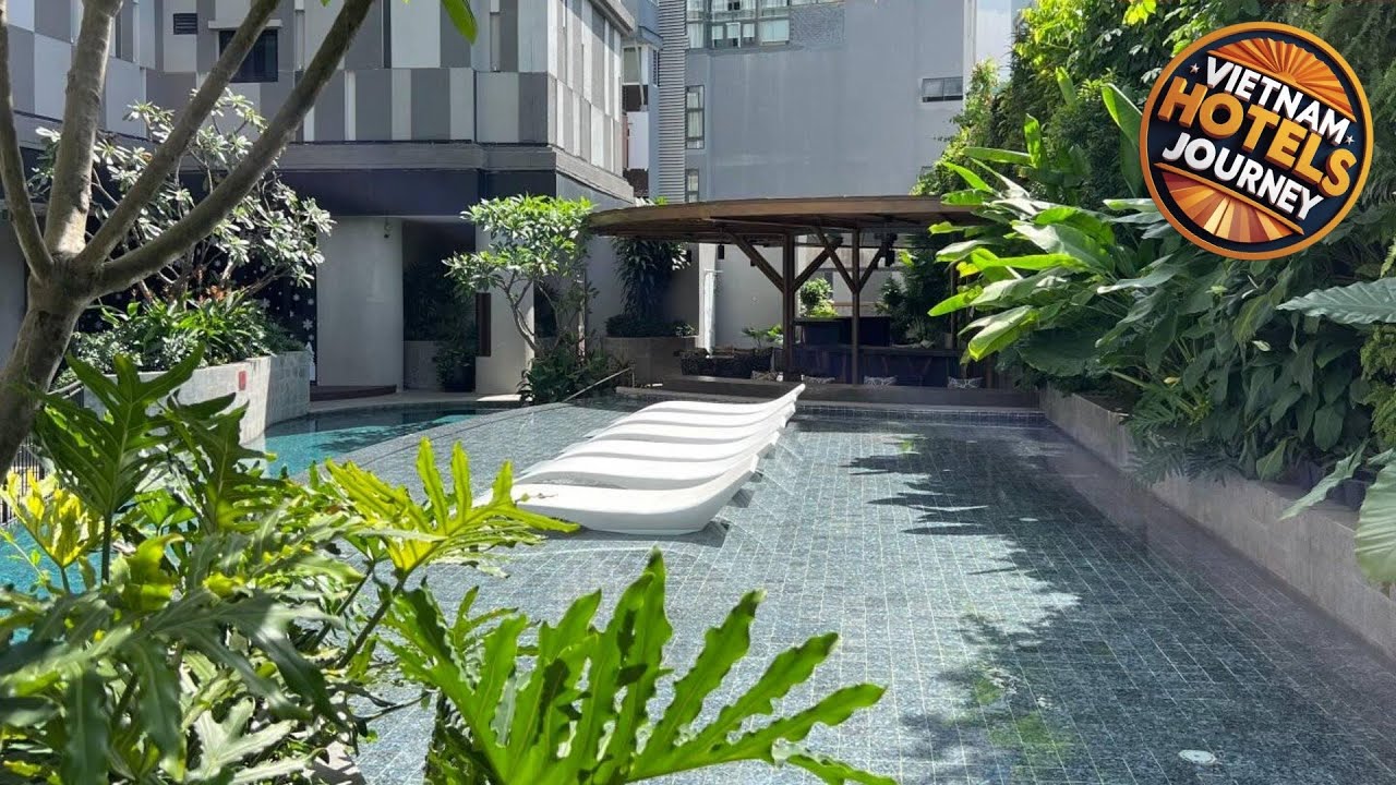 Zenity View Residence Luxury Apartment | Ho Chi Minh City, Vietnam | Hotel Review 🌟