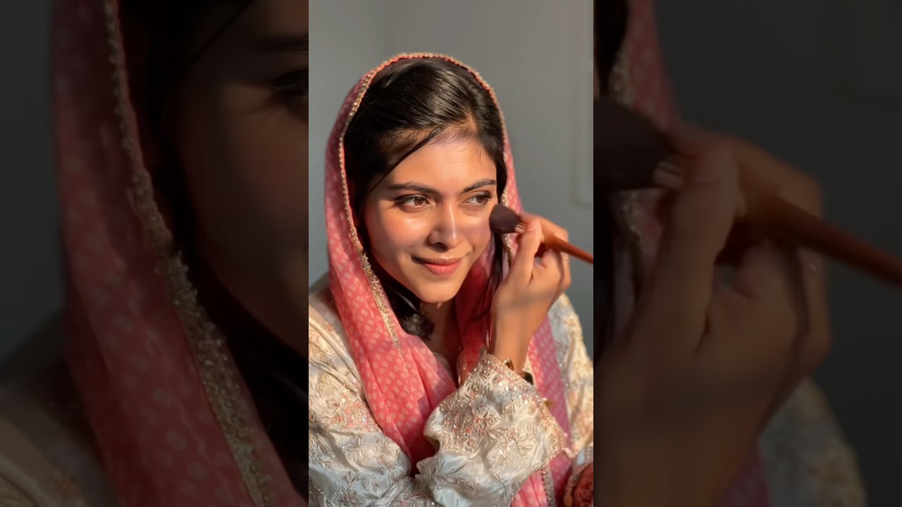 ‘EID’ GRWM🪞