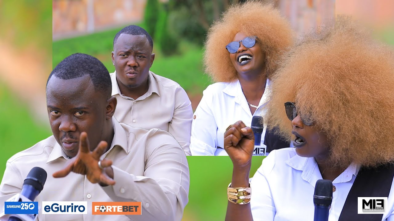 Umugore Anyise Imbwa namukubita bakamfunga😂 killaman na Fabiola umuriro uratse🔥