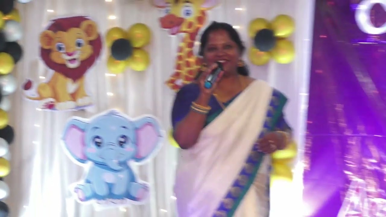 CHERISH KIDZ - An Indi-International Preschool and Daycare, Vidyaranyapura - Annual Day Part -02