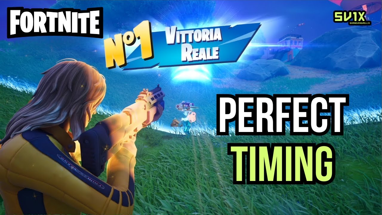 Fortnite Zero Build | On the storm line | Full Run No Commentary