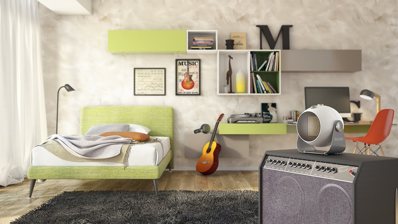 Caldodesign, estetica vintage e cuore moderno